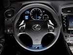 Lexus IS-F 2008 года